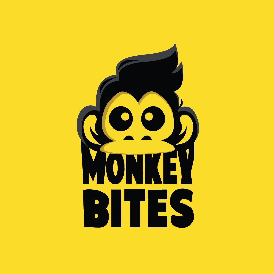 Monkey Bites logo